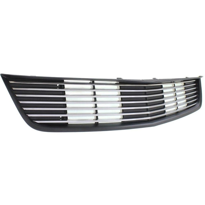 Ford Mustang Gt Grille Chrome Black - FO1200549-Partify Canada