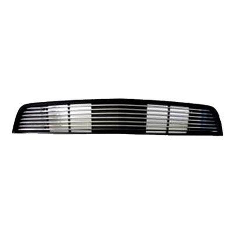 Ford Mustang Gt Grille Chrome Black - FO1200549-Partify Canada
