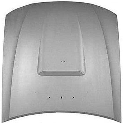 2001-2004 Ford Mustang Hood - FO1230197-Partify-Painted-Replacement-Body-Parts