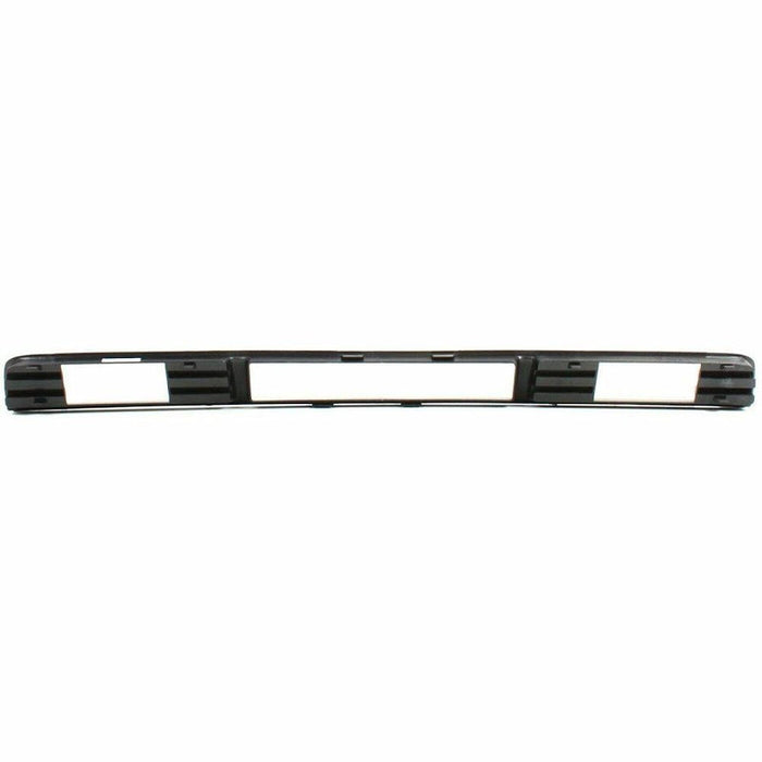 2006-2009 Ford Mustang Lower Grille Dark Gray - FO1036121-Partify-Painted-Replacement-Body-Parts