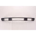 2006-2009 Ford Mustang Lower Grille Dark Gray - FO1036121-Partify-Painted-Replacement-Body-Parts