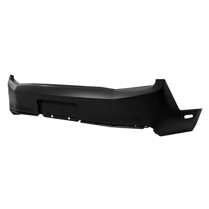 2010-2012 Ford Mustang Rear Bumper - FO1100661-Partify-Painted-Replacement-Body-Parts