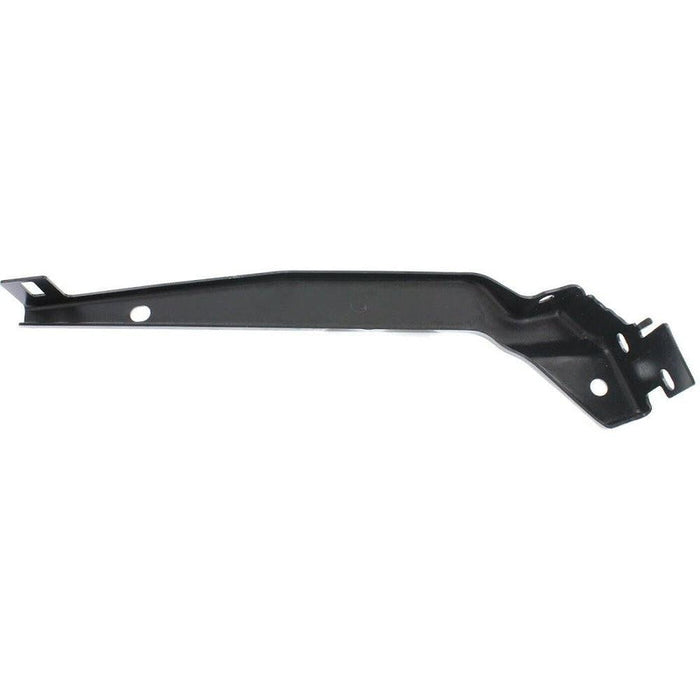 2008-2010 Ford Pickup Ford Superduty Grille Bracket Driver Side Steel - FO1207122-Partify-Painted-Replacement-Body-Parts
