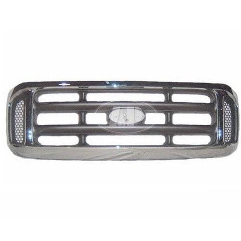 Ford Pickup Ford Superduty Grille Chrome - FO1200359-Partify Canada