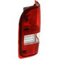Ford Ranger 2WD Tail Light Driver Side Exclude Stx Model HQ - FO2818121-Partify Canada