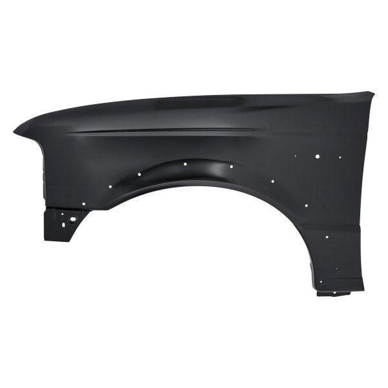 Ford Ranger 2WD/4WD Driver Side Fender With Molding Holes - FO1240196-Partify Canada