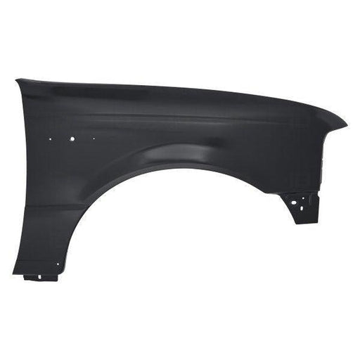 1998-2003 Ford Ranger 2WD/4WD Passenger Side Fender Without Molding Holes - FO1241195-Partify-Painted-Replacement-Body-Parts