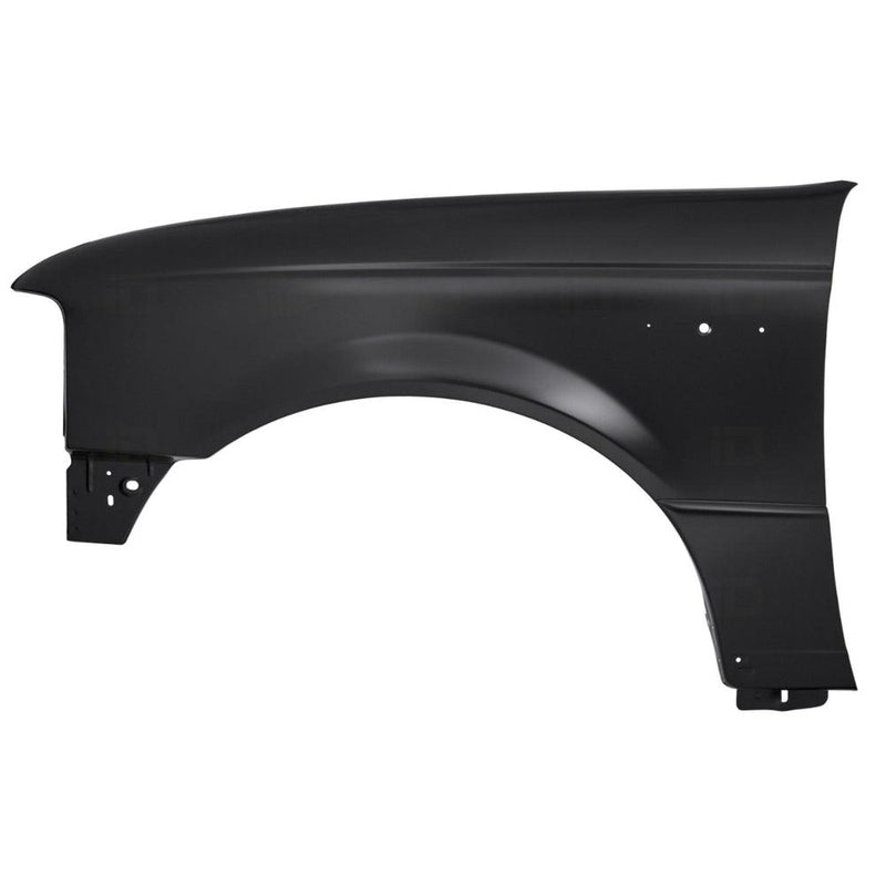 Ford Ranger Driver Side Fender Without Flare Holes - FO1240237-Partify Canada