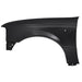 2004-2011 Ford Ranger Driver Side Fender Without Flare Holes - FO1240237-Partify-Painted-Replacement-Body-Parts