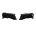 2019-2022 Ford Ranger Rear Bumper Ends Without Sensor Holes - FO1102392-Partify-Painted-Replacement-Body-Parts
