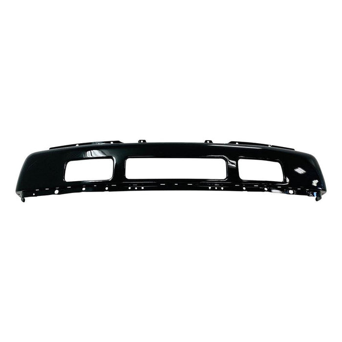 2005-2007 Ford Super Duty Front Bumper Without Flare Holes - FO1002393-Partify-Painted-Replacement-Body-Parts