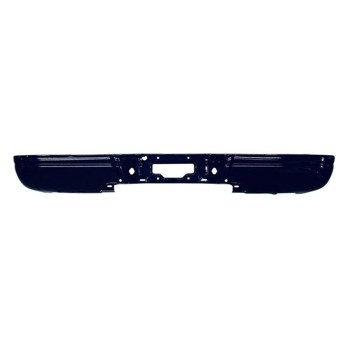 1997-2007 Ford Super Duty Rear Bumper Without Sensor Holes - FO1102305-Partify-Painted-Replacement-Body-Parts