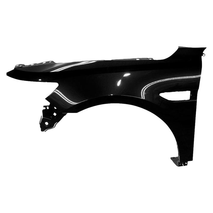 2010-2019 Ford Taurus Driver Side Fender - FO1240277-Partify-Painted-Replacement-Body-Parts