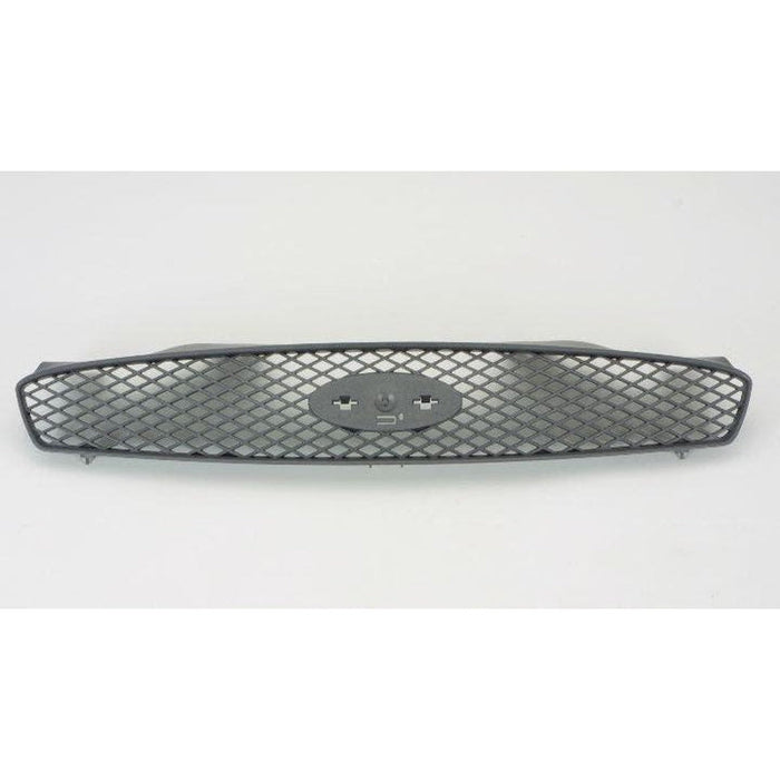 2004-2007 Ford Taurus Grille Black - FO1200418-Partify-Painted-Replacement-Body-Parts