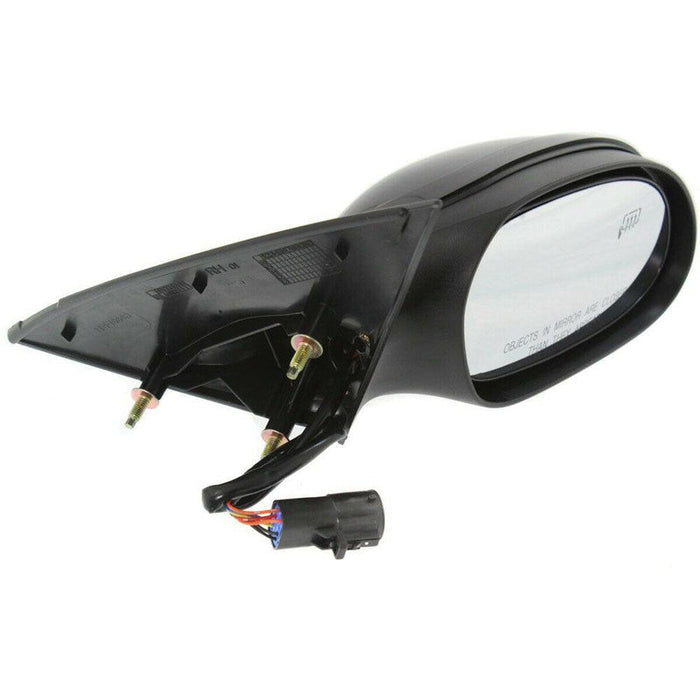 Ford Taurus Passenger Side Door Mirror Power Heated With Puddle Lamp - FO1321220-Partify Canada