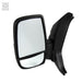Ford Transit T 250 Cargo Van Driver Side Door Mirror Power With Short Arm With Low Roof - FO1320599-Partify Canada