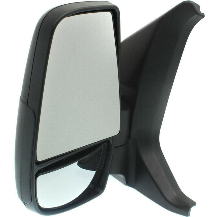 Ford Transit T 350Hd Passengervan Driver Side Door Mirror Manual Textured With Short Arm With Low Roof - FO1320547-Partify Canada
