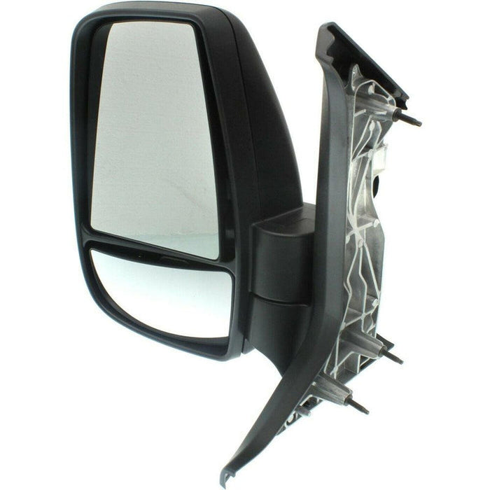 Ford Transit T 350Hd Passengervan Driver Side Door Mirror Manual Textured With Short Arm With Low Roof - FO1320547-Partify Canada