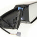 GMC Acadia Passenger Side Door Mirror Power Heated Signal 1St Design Manual Folding - GM1321364-Partify Canada
