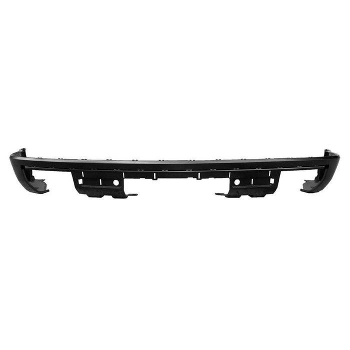 2013-2017 GMC Acadia Rear Lower Bumper - GM1115119-Partify-Painted-Replacement-Body-Parts