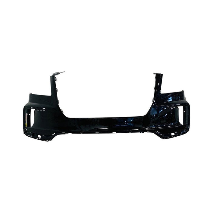2016-2017 GMC Terrain Front Bumper For Non-LED Headlights - GM1014121-Partify-Painted-Replacement-Body-Parts