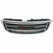 2015-2020 GMC Yukon Grille Black/Chrome Exclude Denali - GM1200702-Partify-Painted-Replacement-Body-Parts