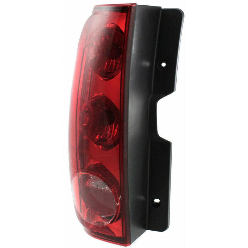 GMC Yukon Tail Light Driver Side Exclude Denali With Red Outer Lens HQ - GM2800204-Partify Canada