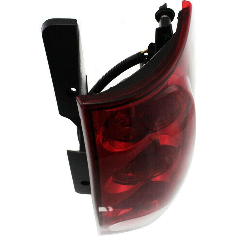 GMC Yukon Tail Light Passenger Side Exclude Denali With Red Outer Lens Yukon/Yukon-Xlx HQ - GM2801204-Partify Canada