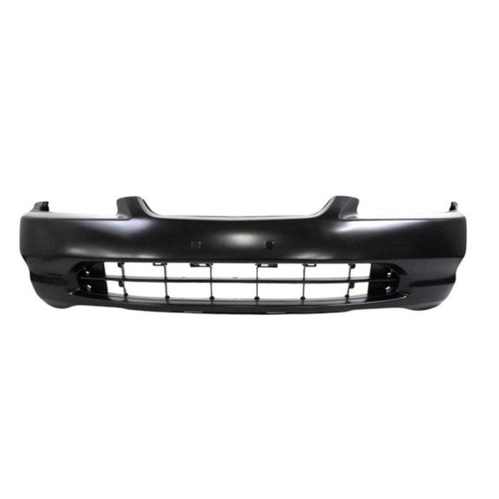 1998-2000 Honda Accord Coupe Front Bumper - HO1000179-Partify-Painted-Replacement-Body-Parts
