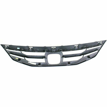 Honda Accord Coupe Grille Black - HO1200202-Partify Canada