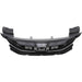 2016-2017 Honda Accord Coupe Grille Black - HO1200230-Partify-Painted-Replacement-Body-Parts