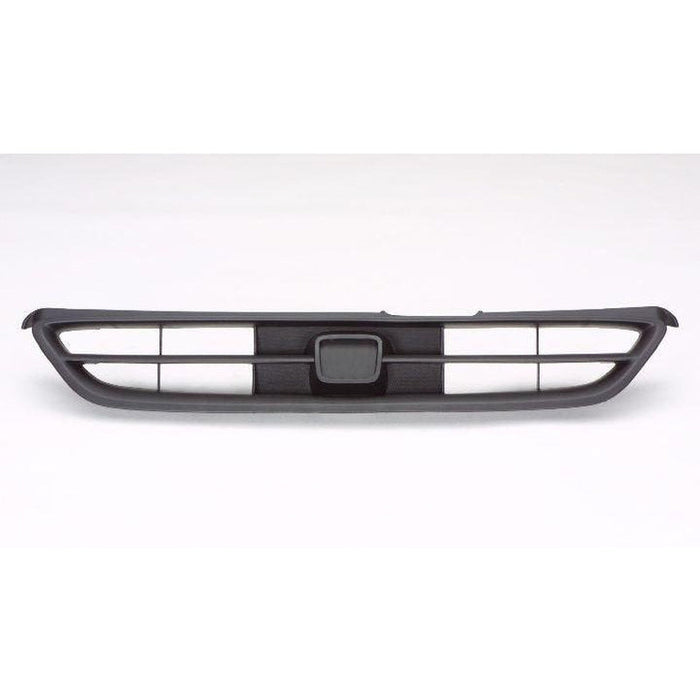 1998-2000 Honda Accord Coupe Grille - HO1200140-Partify-Painted-Replacement-Body-Parts