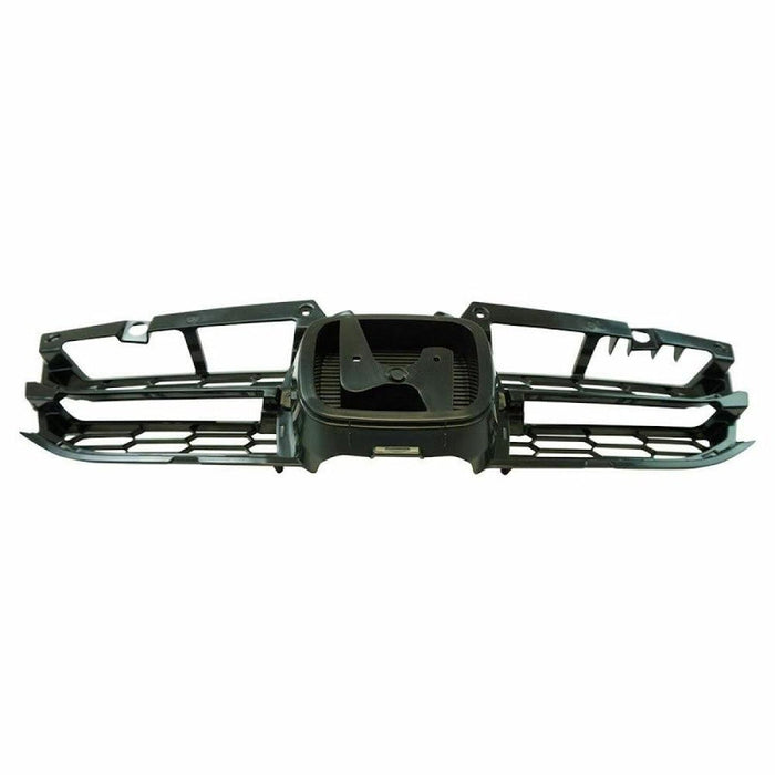 2011-2012 Honda Accord Coupe Grille Mounting Panel - HO1223103-Partify-Painted-Replacement-Body-Parts