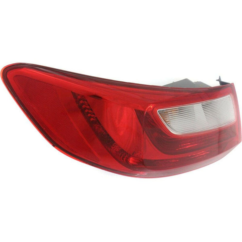 Honda Accord Coupe Tail Light Driver Side HQ - HO2800185-Partify Canada