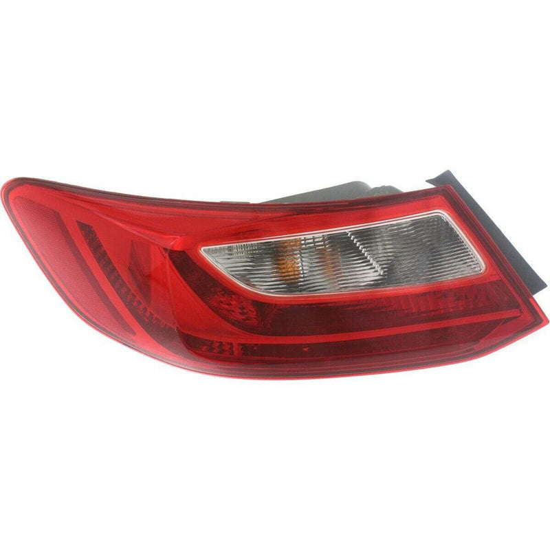 Honda Accord Coupe Tail Light Driver Side HQ - HO2800185-Partify Canada