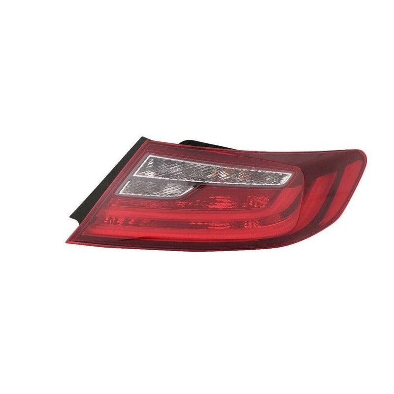 Honda Accord Coupe Tail Light Passenger Side - HO2801192-Partify Canada