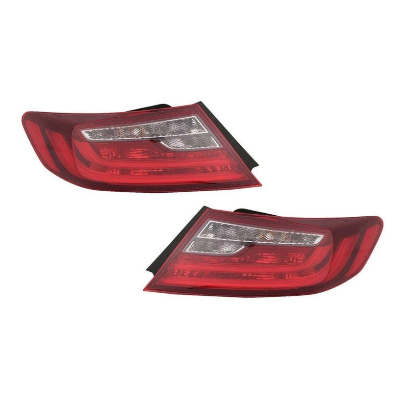 Honda Accord Coupe Tail Light Passenger Side - HO2801192-Partify Canada