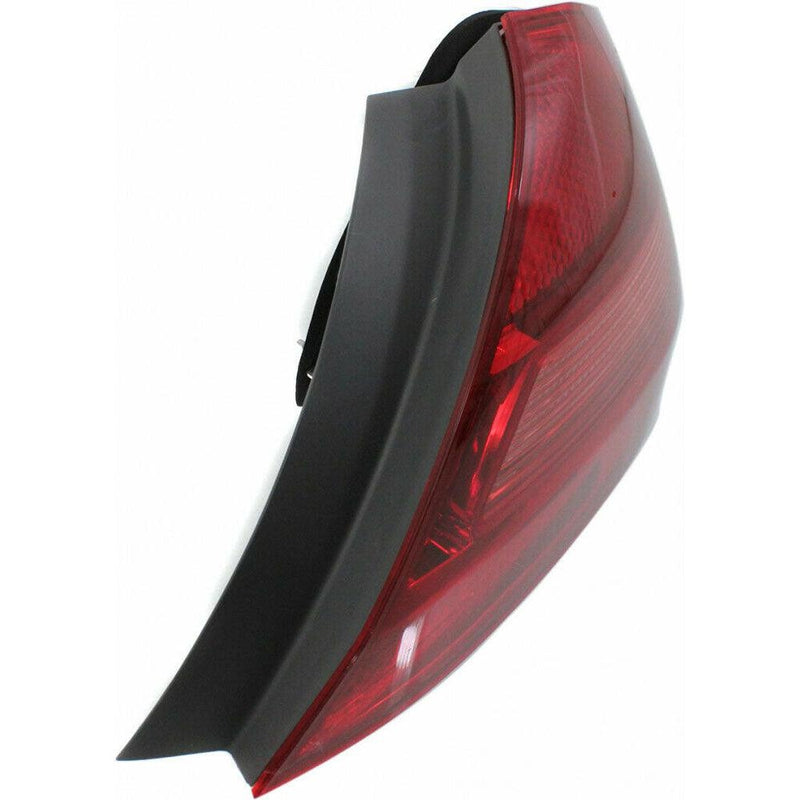 Honda Accord Coupe Tail Light Passenger Side HQ - HO2801150-Partify Canada