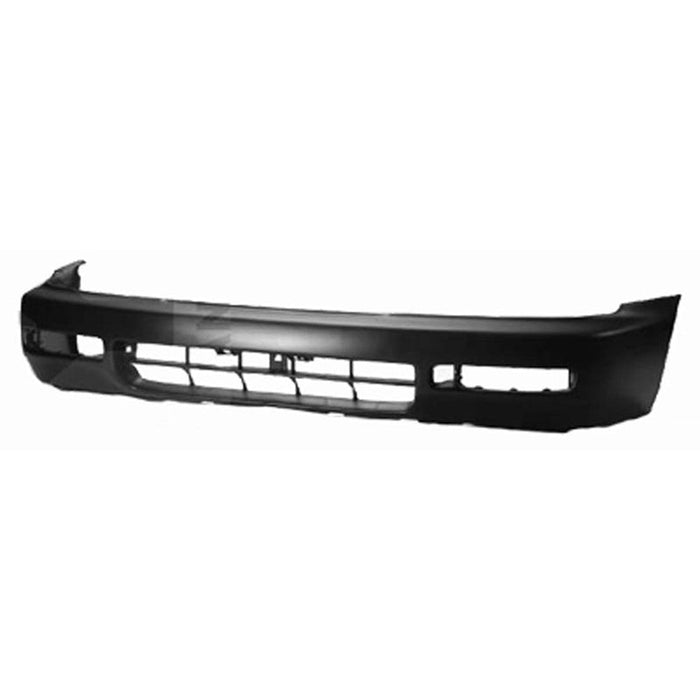 1996-1997 Honda Accord Front Bumper Sedan - HO1000173-Partify-Painted-Replacement-Body-Parts