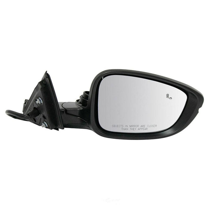 Honda Accord Hybrid Driver Side Door Mirror Power Heated With Signal/Blind Spot - HO1320330-Partify Canada