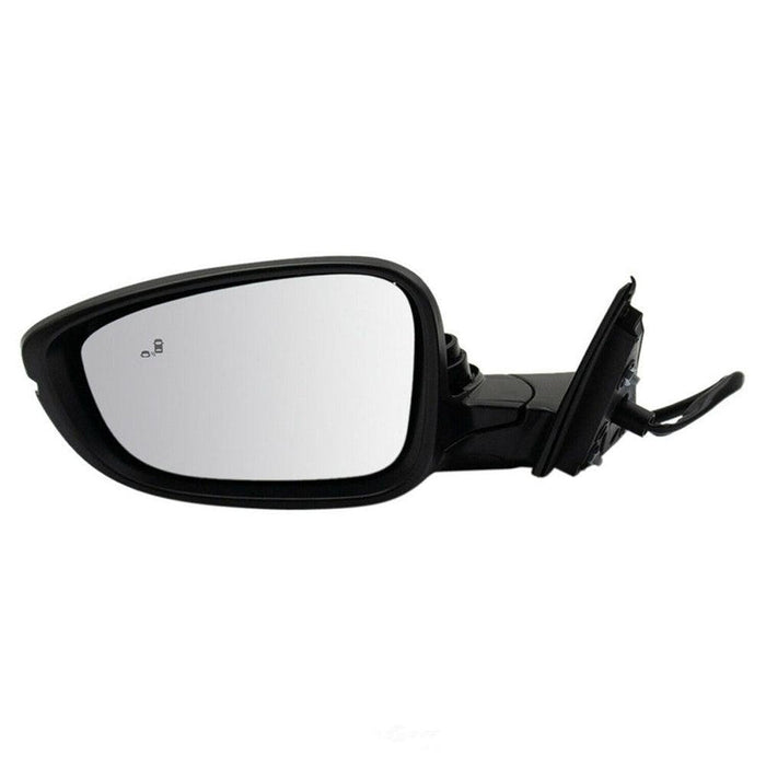 Honda Accord Hybrid Driver Side Door Mirror Power Heated With Signal/Blind Spot - HO1320330-Partify Canada