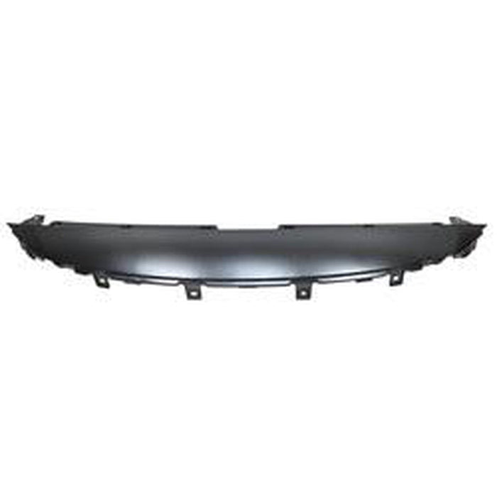 2018-2020 Honda Accord Hybrid Grille Cover Upper Primed - HO1210155-Partify-Painted-Replacement-Body-Parts
