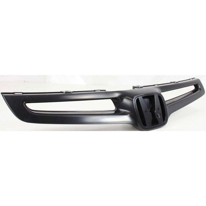 2003-2005 Honda Accord Sedan Grille Black - HO1200157-Partify-Painted-Replacement-Body-Parts