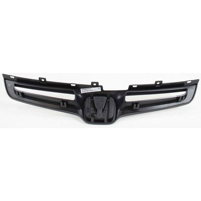 2003-2005 Honda Accord Sedan Grille Black - HO1200157-Partify-Painted-Replacement-Body-Parts