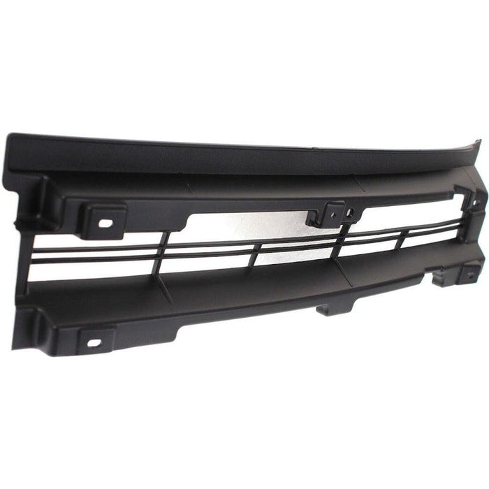 2013-2015 Honda Accord Sedan Lower Grille Driver Side With Parking Sensor - HO1208100-Partify-Painted-Replacement-Body-Parts