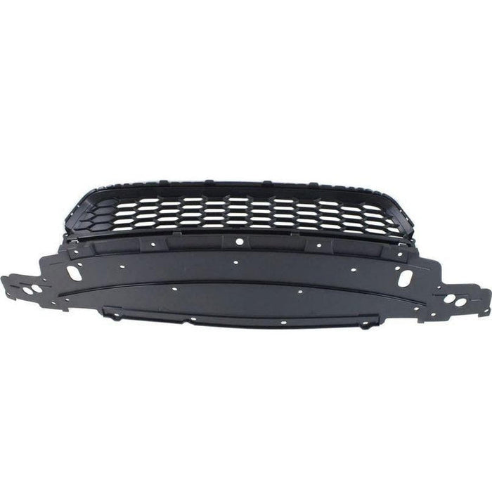 2013-2015 Honda Accord Sedan Lower Grille Ex/Exl/Lx/Sport - HO1036114-Partify-Painted-Replacement-Body-Parts