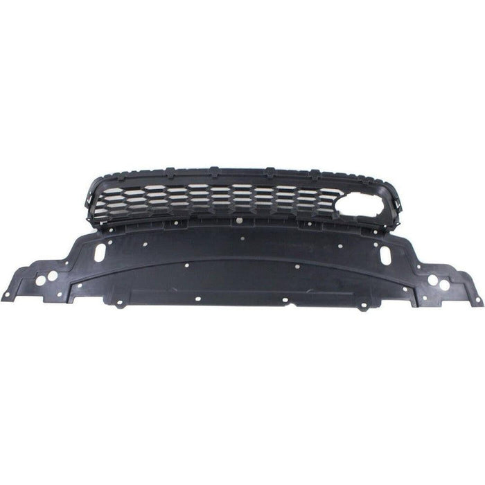 2013-2015 Honda Accord Sedan Lower Grille Touring - HO1036117-Partify-Painted-Replacement-Body-Parts