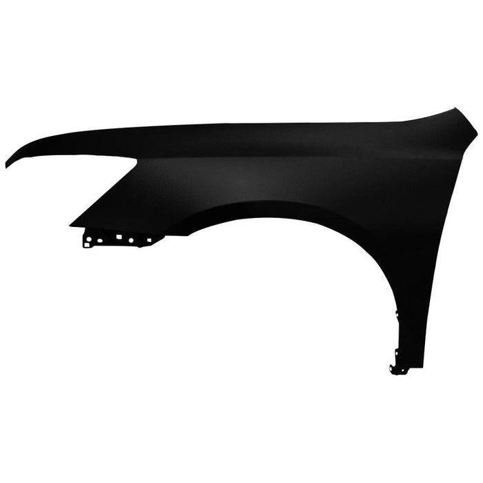 2003-2007 Honda Accord Sedan/Hybrid Driver Side Fender - HO1240157-Partify-Painted-Replacement-Body-Parts
