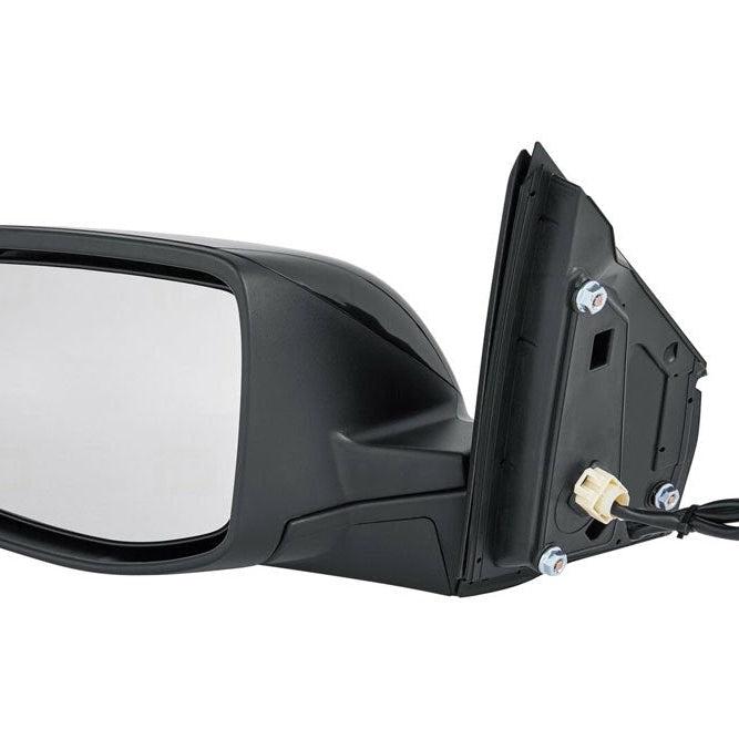 Honda CRV Driver Side Door Mirror Power Heated With Lane Departure Warning Manual Fold - HO1320295-Partify Canada
