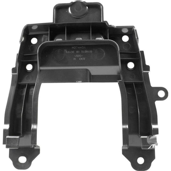2015-2016 Honda CRV Grille Bracket - HO1207110-Partify-Painted-Replacement-Body-Parts